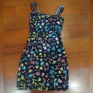 H&M Divided Floral dress